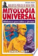 libro Sorpréndete Con La Mitología Universal