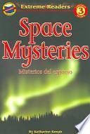 libro Space Mysteries/misterios Del Espacio