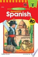 libro Spanish, Elementary, Level 2