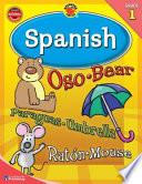 libro Spanish, Grade 1