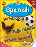 libro Spanish, Grade 3