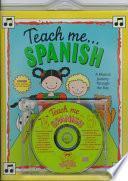 libro Teach Me Spanish
