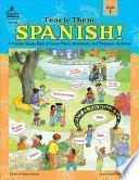 libro Teach Them Spanish!, Grade 1