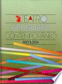libro Teatro Uruguayo Contemporáneo