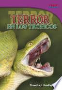 libro Terror En Los Trópicos