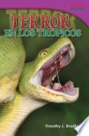 libro Terror En Los Trpicos (terror In The Tropics)