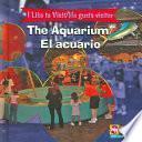 libro The Aquarium/el Acuario
