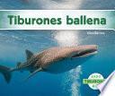 libro Tiburones Ballena