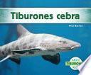 libro Tiburones Cebra