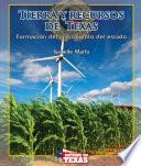 libro Tierra Y Recursos De Texas