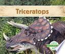 libro Triceratops