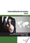 libro Uf0076   Comercialización De Eventos