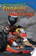 libro ¡Última Vuelta! Carreras De Kartings (final Lap! Go Kart Racing)