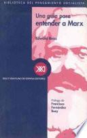 libro Una Guía Para Entender A Marx
