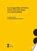 libro Vanguardias Artísticas A La Luz Del Esoterismo Y La Espiritualidad, Las.