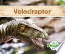 libro Velociraptor