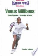 libro Venus Williams