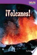 libro ¡volcanes! (volcanoes!)