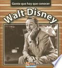 libro Walt Disney
