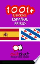 libro 1001+ Ejercicios Español   Frisio