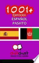 libro 1001+ Ejercicios Español   Pashto