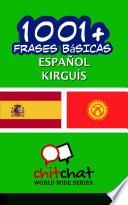 libro 1001+ Frases Básicas Español   Kyrgyz