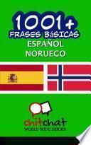 libro 1001+ Frases Básicas Español   Noruego