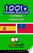 libro 1001+ Frases Básicas Español   Samoano