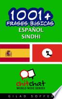 libro 1001+ Frases Básicas Español   Sindhi