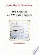 libro 101 Secretos De Vmware Vsphere