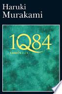 libro 1q84 (libros 1 Y 2)