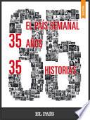 libro 35 Años 35 Historias