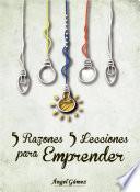 libro 5 Razones 5 Lecciones Para Emprender