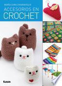 libro Accesorios En Crochet