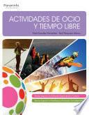 libro Actividades De Ocio Y Tiempo Libre