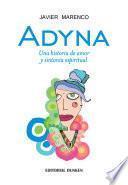 libro Adyna. Una Historia De Amor Y Sintonía Espiritual