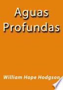 libro Aguas Profundas