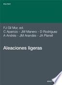 libro Aleaciones Ligeras