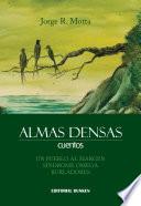 libro Almas Densas