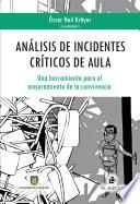 libro Análisis De Incidentes Críticos De Aula