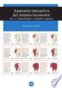 libro Anatomía Interactiva Del Sistema Locomotor. Volumen I: Generalidades Y Miembro Superior (cd Rom + Folleto)
