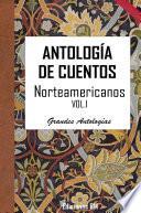 libro AntologÍa De Cuentos Norteamericanos