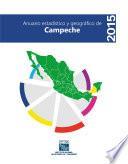 libro Anuario Estadístico Y Geográfico De Campeche 2015
