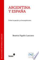 libro Argentina Y España