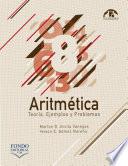 libro Aritmética: Teoría, Ejemplos Y Problemas