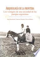 libro Arqueología De La Frontera