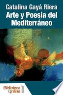 libro Arte Y Poesía Del Mediterráneo