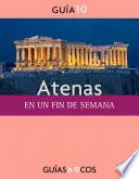 libro Atenas. En Un Fin De Semana