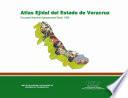 libro Atlas Ejidal Del Estado De Veracruz. Encuesta Nacional Agropecuaria Ejidal 1988