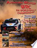 libro Aventura Motor. Edicion Wrc